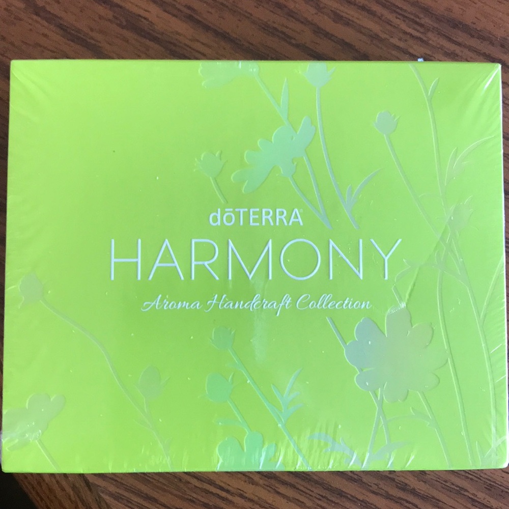 dōTerra Harmony Collection-Never Opened